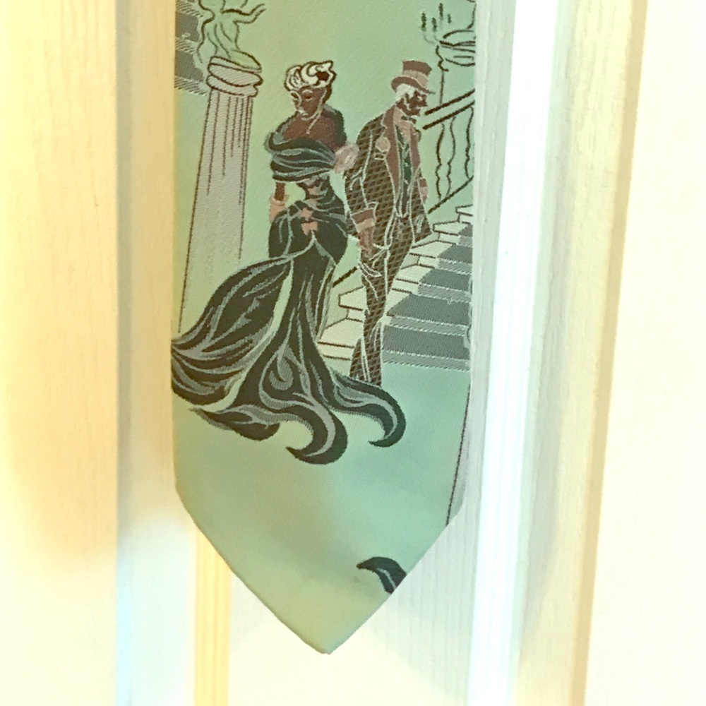 VintageLily Dashé necktie